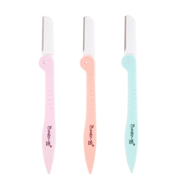 The Crème Shop Retractable Multipurpose Razors (Two 3 Packs) Ideal for T… - Picture 5 of 5